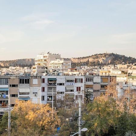 Апартаменты Acropolis View Афины Экстерьер фото