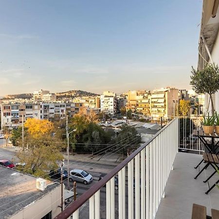 Апартаменты Acropolis View Афины Экстерьер фото