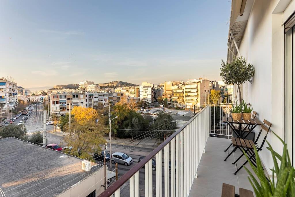Апартаменты Acropolis View Афины Экстерьер фото