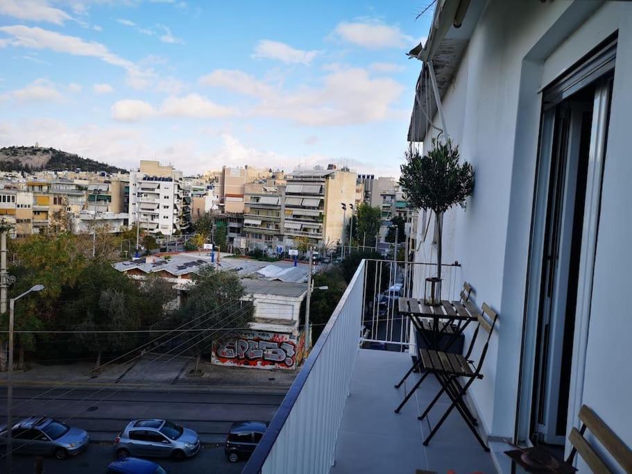 Апартаменты Acropolis View Афины Экстерьер фото